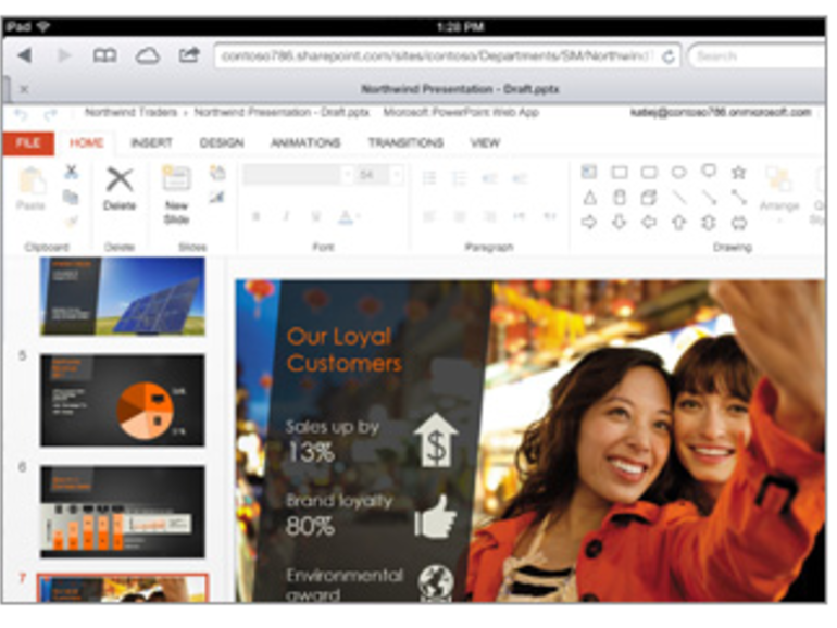 Office 2013 For Mac